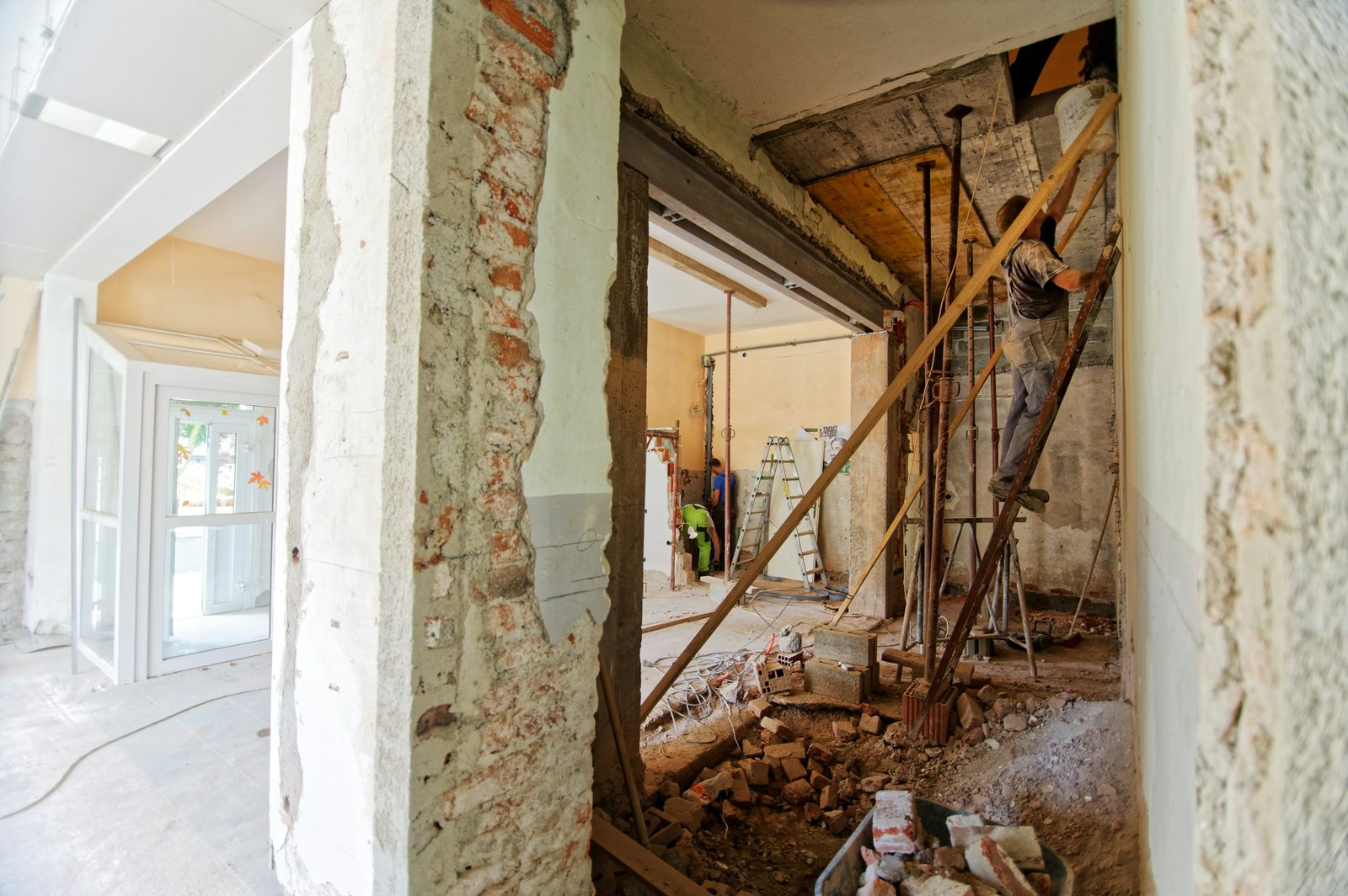 Construction & Renovation